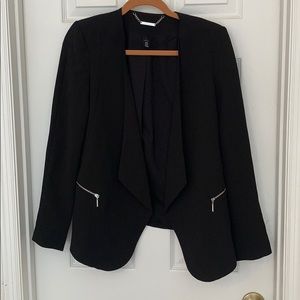 White House black market blazer